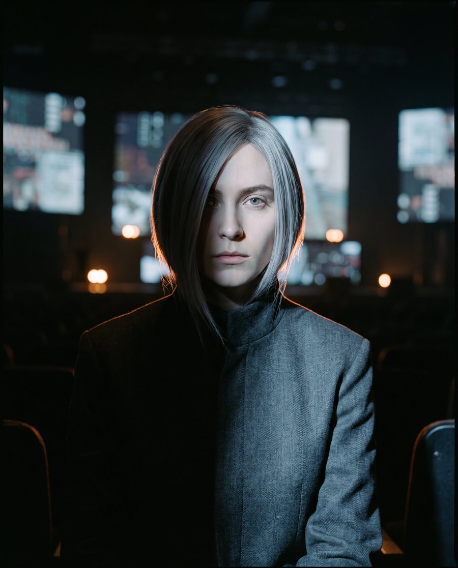 Ari, personage uit De Film Zonder Einde