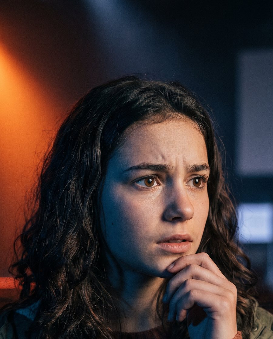 Mila, personage uit De Film Zonder Einde